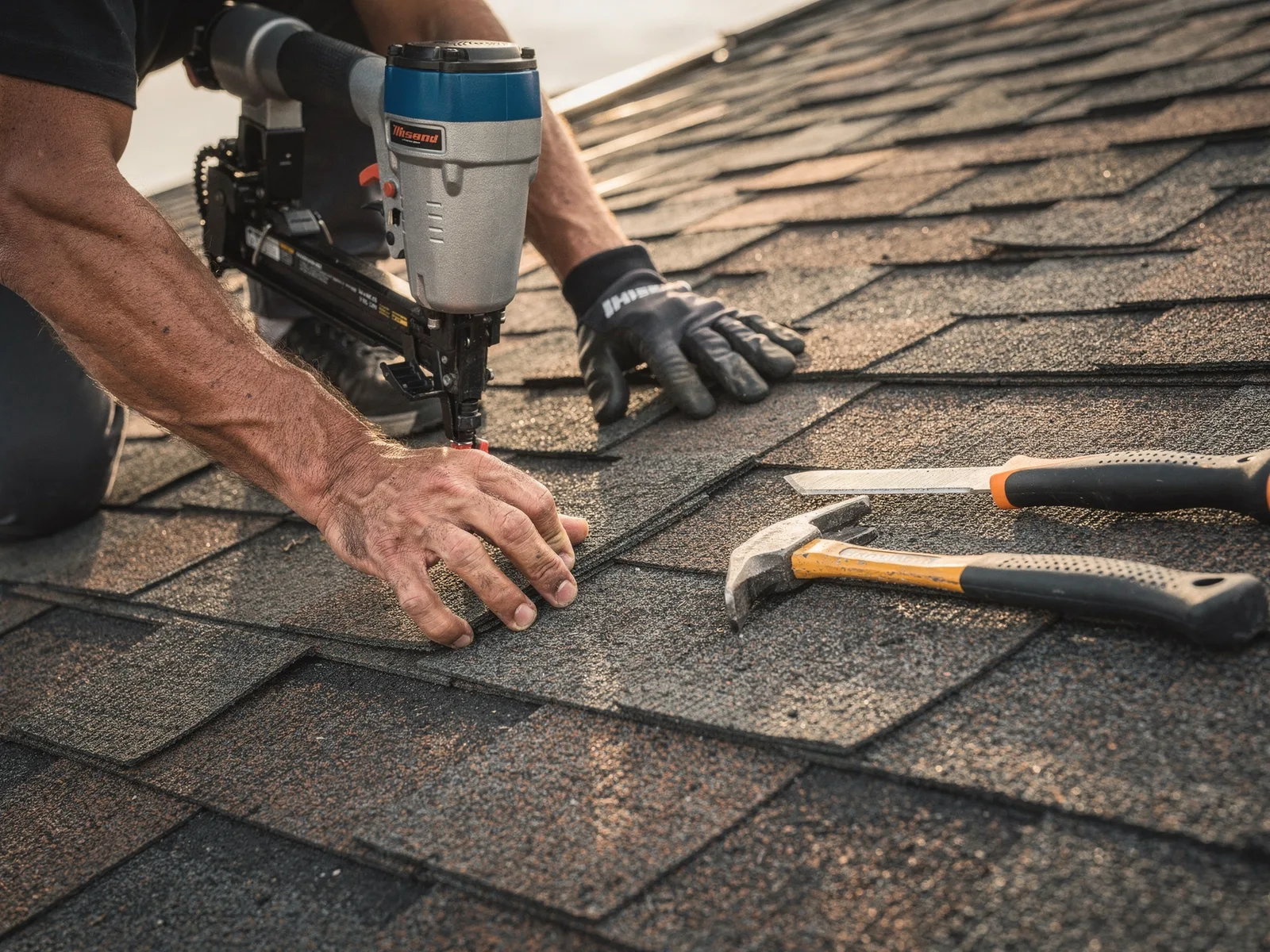Why choose Roof Repair in Pittsburg, IL